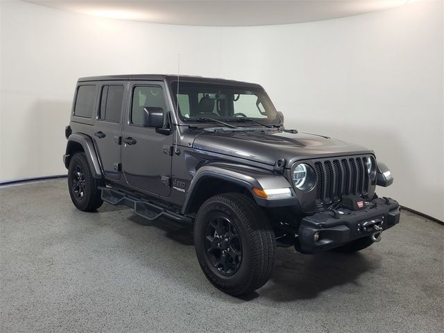 2019 Jeep Wrangler Unlimited Moab