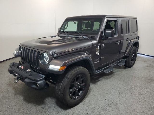 2019 Jeep Wrangler Unlimited Moab