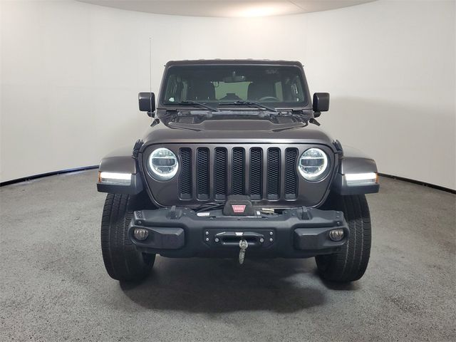 2019 Jeep Wrangler Unlimited Moab