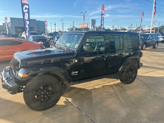 2019 Jeep Wrangler Unlimited Moab