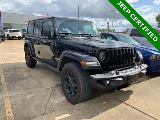 2019 Jeep Wrangler Unlimited Moab