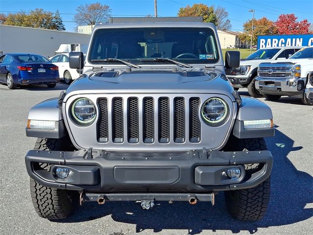 2019 Jeep Wrangler Unlimited Moab