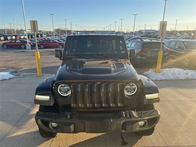 2019 Jeep Wrangler Unlimited Moab