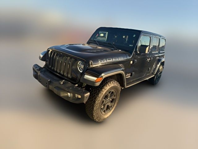 2019 Jeep Wrangler Unlimited Moab