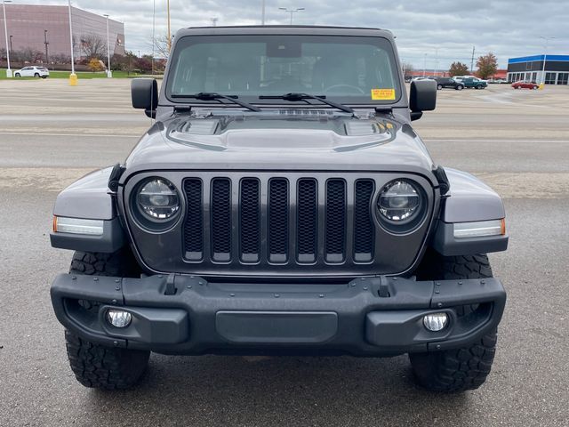 2019 Jeep Wrangler Unlimited Moab