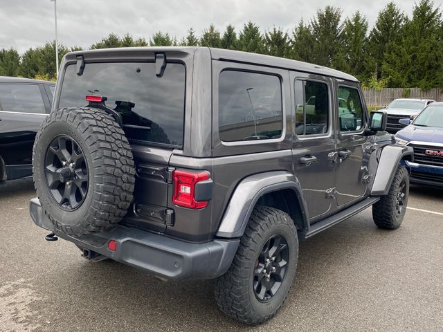 2019 Jeep Wrangler Unlimited Moab