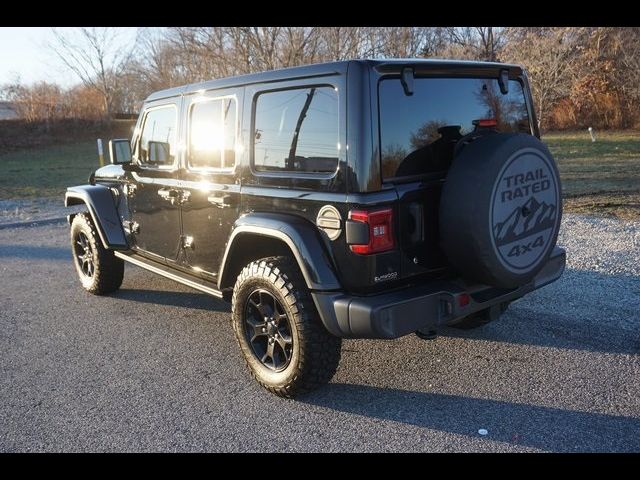 2019 Jeep Wrangler Unlimited Moab