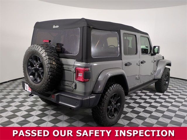 2019 Jeep Wrangler Unlimited Moab