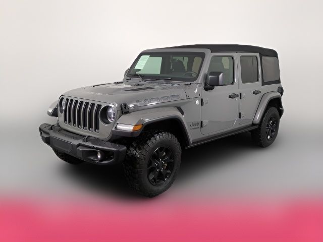 2019 Jeep Wrangler Unlimited Moab