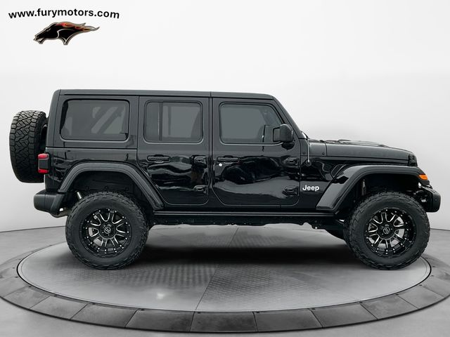 2019 Jeep Wrangler Unlimited Moab