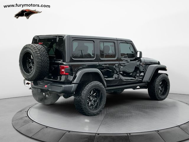 2019 Jeep Wrangler Unlimited Moab