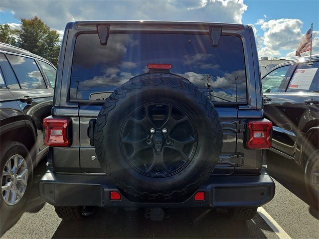 2019 Jeep Wrangler Unlimited Moab