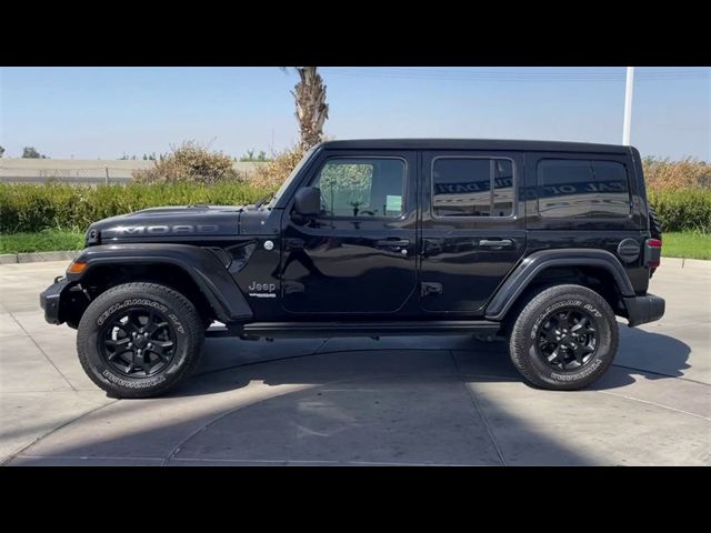 2019 Jeep Wrangler Unlimited Moab