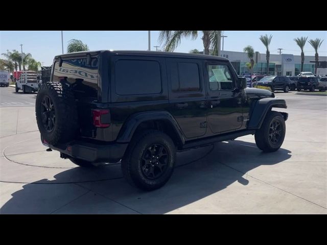 2019 Jeep Wrangler Unlimited Moab