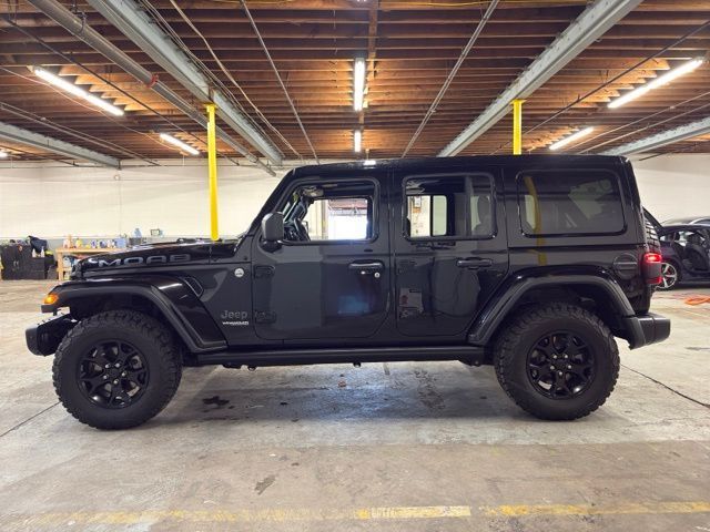 2019 Jeep Wrangler Unlimited Moab