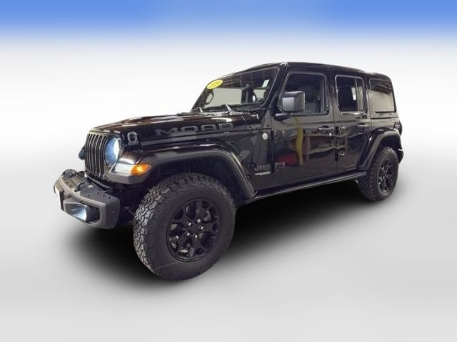 2019 Jeep Wrangler Unlimited Moab