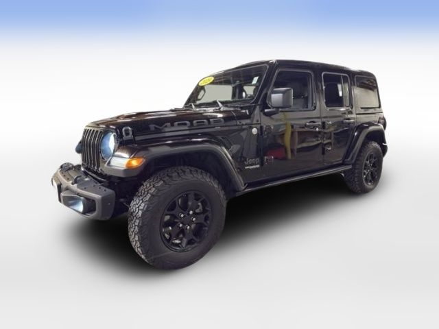 2019 Jeep Wrangler Unlimited Moab