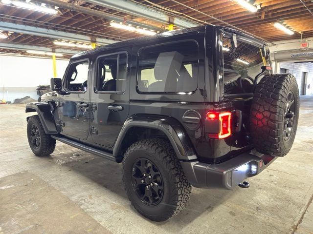 2019 Jeep Wrangler Unlimited Moab