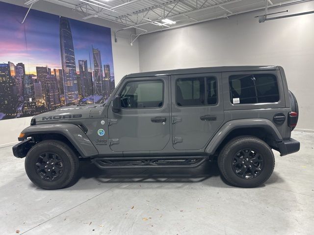 2019 Jeep Wrangler Unlimited Moab