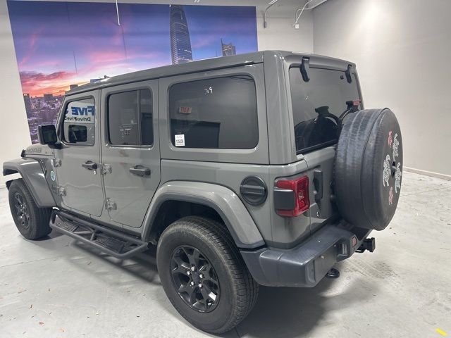 2019 Jeep Wrangler Unlimited Moab