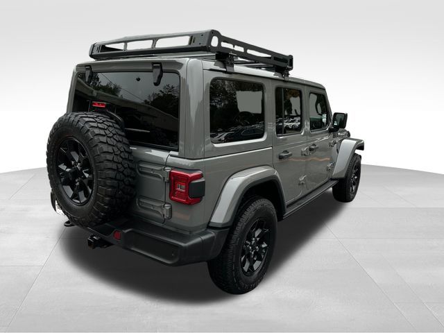 2019 Jeep Wrangler Unlimited Moab