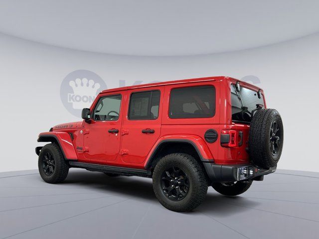 2019 Jeep Wrangler Unlimited Moab