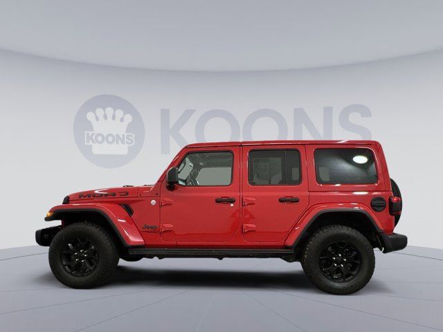 2019 Jeep Wrangler Unlimited Moab