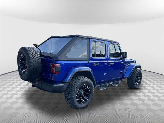 2019 Jeep Wrangler Unlimited Moab