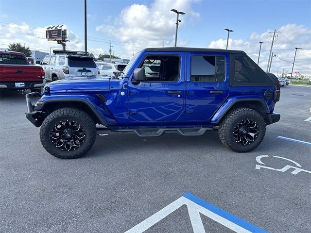 2019 Jeep Wrangler Unlimited Moab