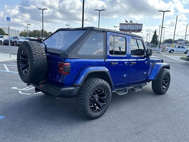 2019 Jeep Wrangler Unlimited Moab