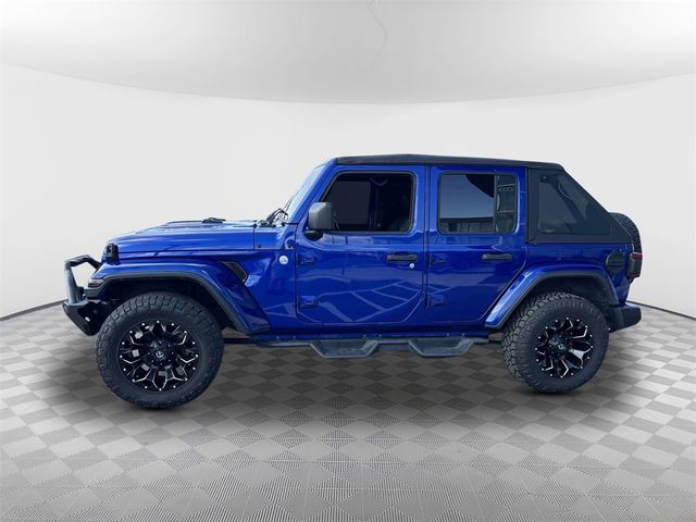 2019 Jeep Wrangler Unlimited Moab