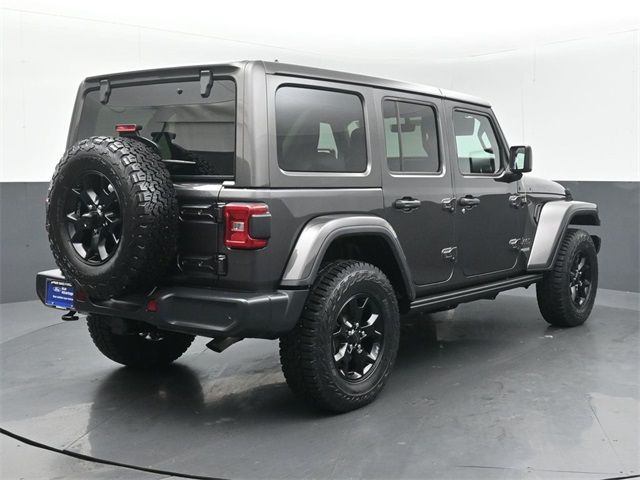 2019 Jeep Wrangler Unlimited Moab