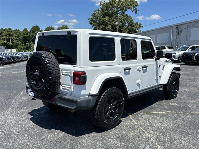 2019 Jeep Wrangler Unlimited Moab