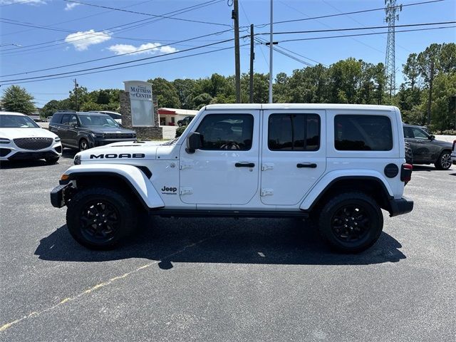 2019 Jeep Wrangler Unlimited Moab