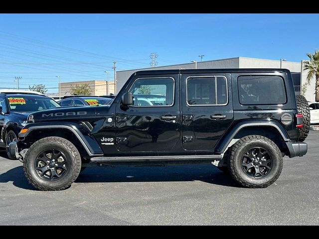 2019 Jeep Wrangler Unlimited Moab