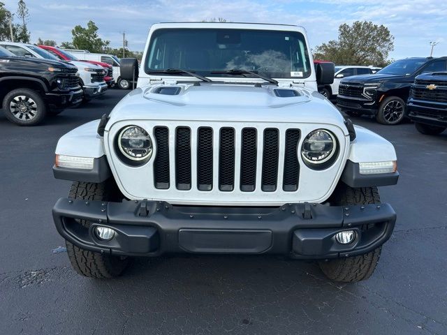 2019 Jeep Wrangler Unlimited Moab