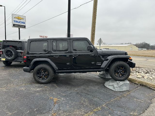 2019 Jeep Wrangler Unlimited Moab