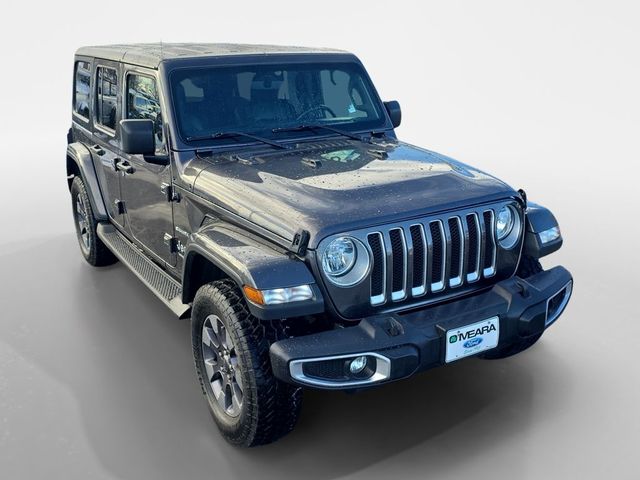 2019 Jeep Wrangler Unlimited 