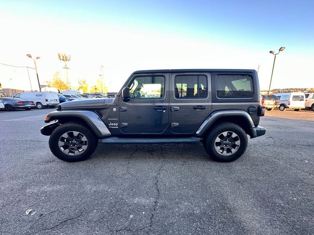 2019 Jeep Wrangler Unlimited 