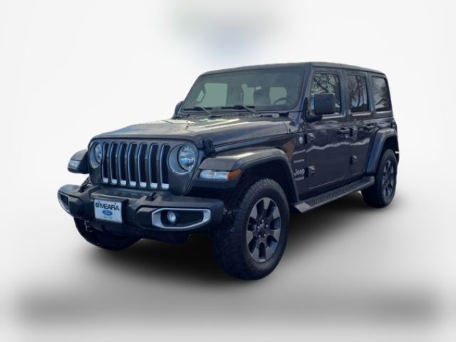 2019 Jeep Wrangler Unlimited 