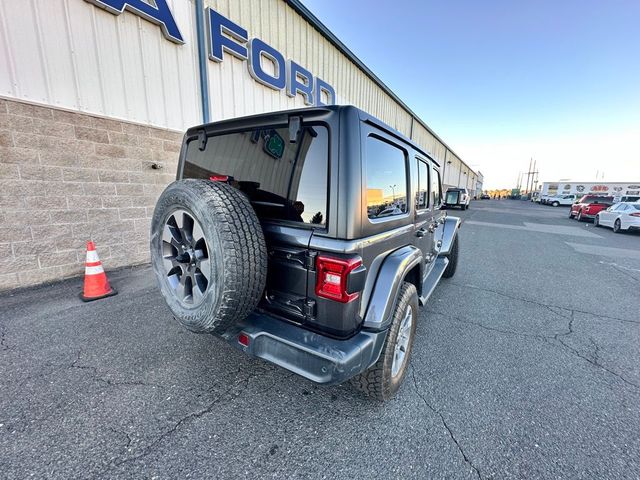 2019 Jeep Wrangler Unlimited 