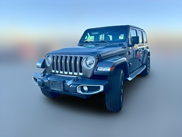 2019 Jeep Wrangler Unlimited 