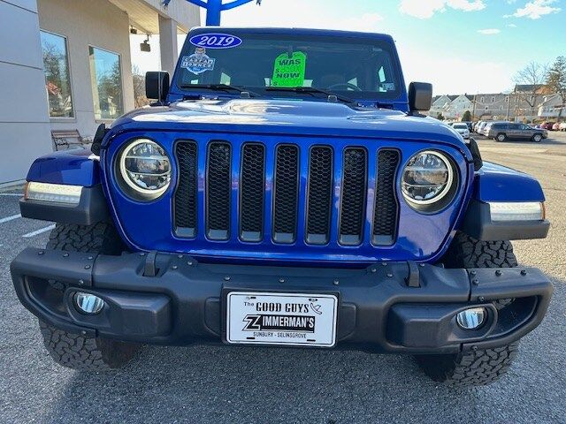 2019 Jeep Wrangler Unlimited Moab