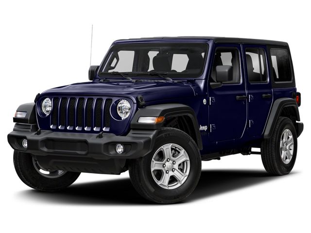 2019 Jeep Wrangler Unlimited Moab