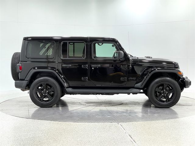 2019 Jeep Wrangler Unlimited Sahara Altitude