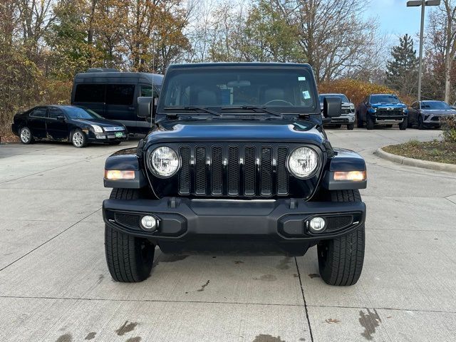 2019 Jeep Wrangler Unlimited Sahara Altitude