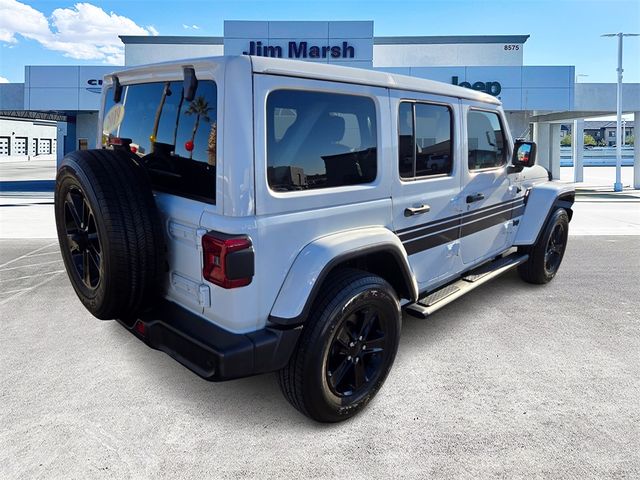 2019 Jeep Wrangler Unlimited Sahara Altitude