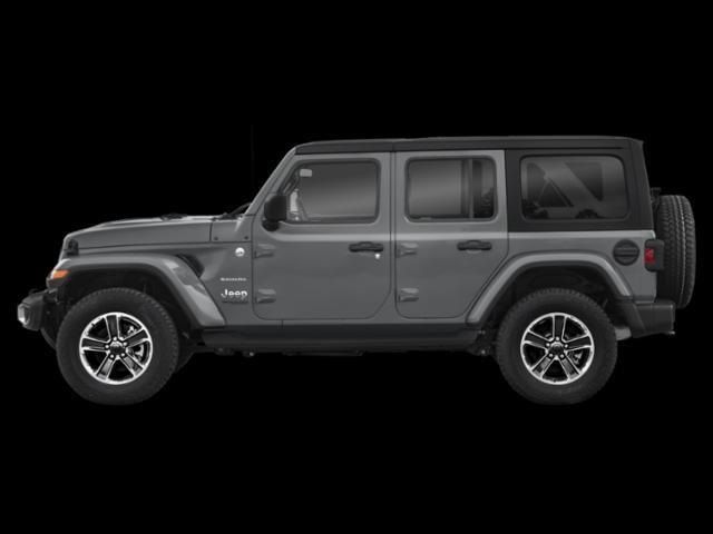 2019 Jeep Wrangler Unlimited Sahara Altitude