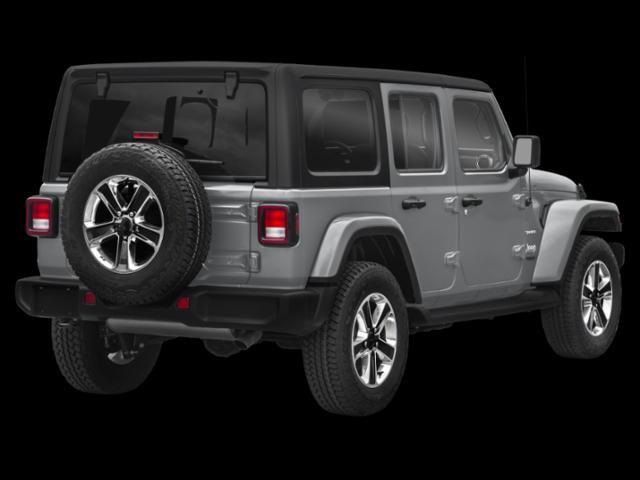 2019 Jeep Wrangler Unlimited Sahara Altitude