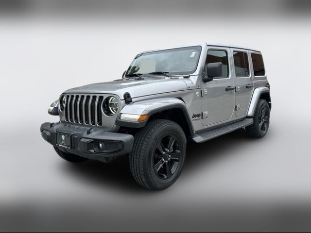 2019 Jeep Wrangler Unlimited Sahara Altitude